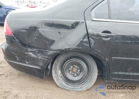 2008 Mercury Milan V6 Premier z USA, uszkodzony, nr VIN 3MEHM08168R630894